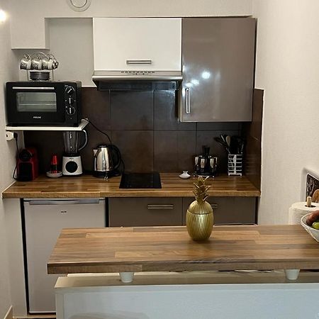 Appartement 2 Pieces 니스 외부 사진